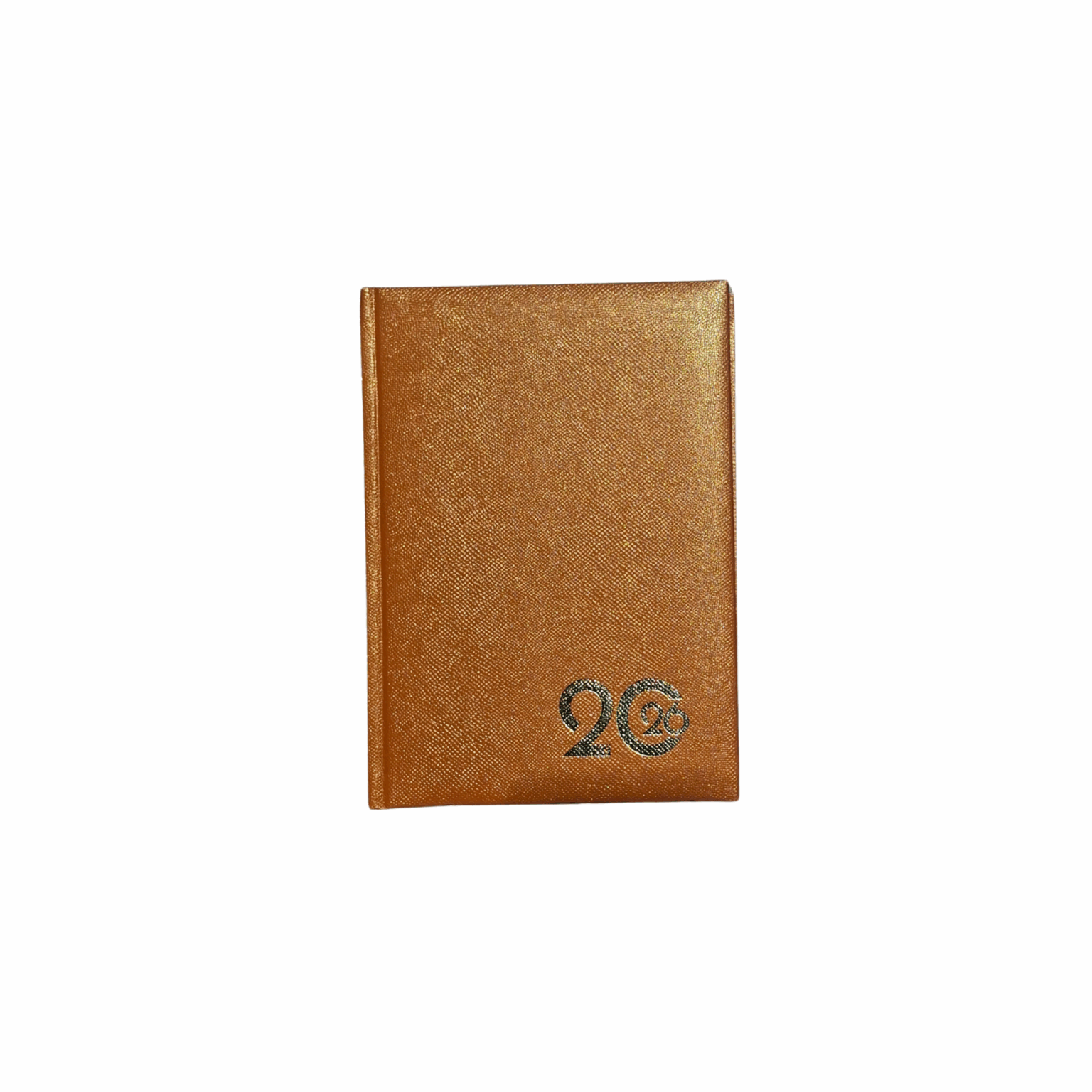 2026 Diary A5 Pad Lizzy Orange - ValueCity Wholesalers